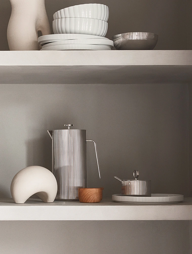 Френч-пресс Bernadotte, 1 л от Georg Jensen