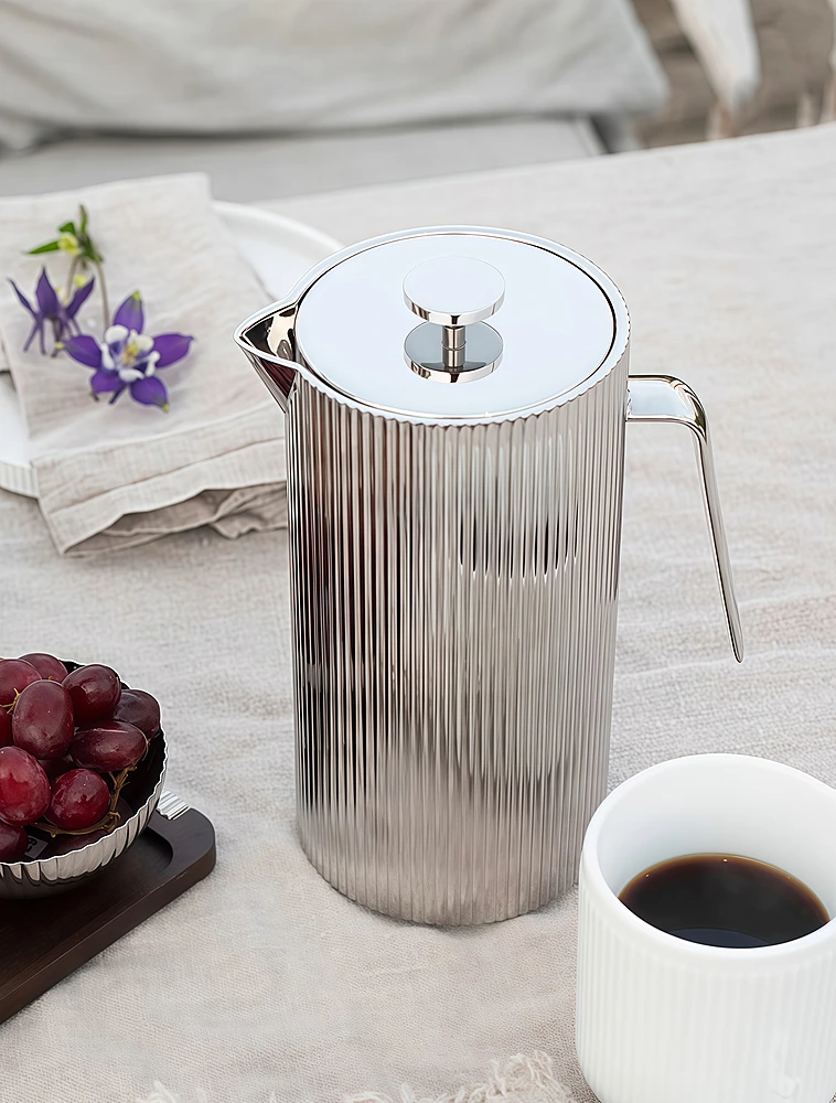 Френч-пресс Bernadotte, 1 л от Georg Jensen