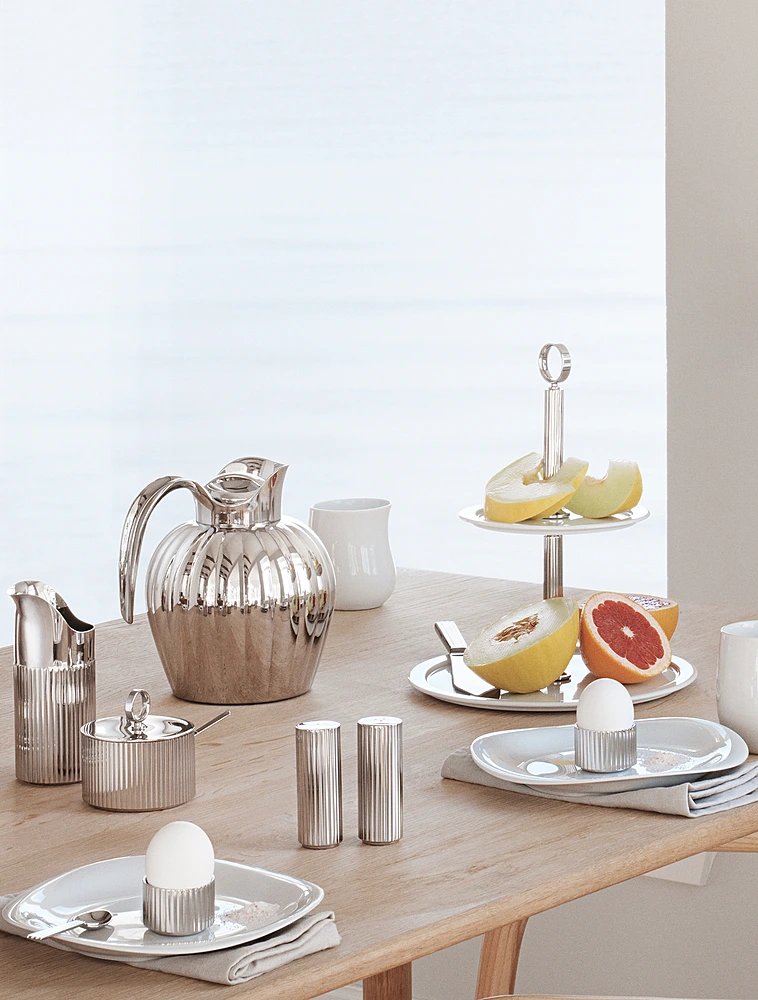 Термокувшин Bernadotte, 800 мл от Georg Jensen