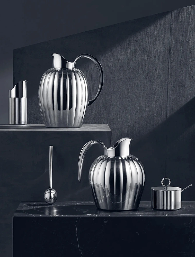 Термокувшин Bernadotte, 800 мл от Georg Jensen