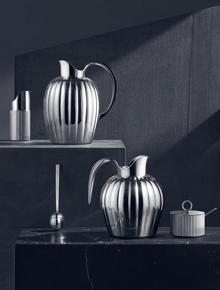 Термокувшин Bernadotte, 800 мл от Georg Jensen