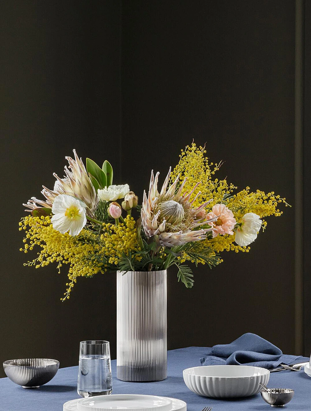 Ваза Bernadotte, 26 см