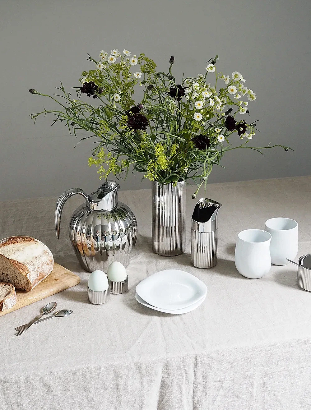 Ваза Bernadotte, 19 см