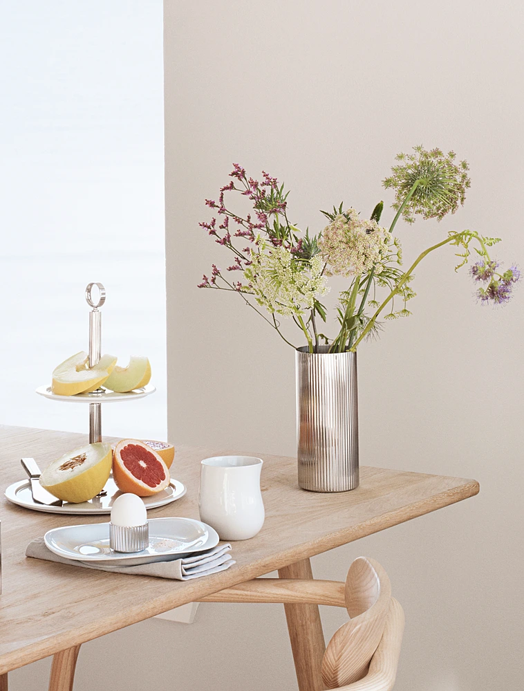 Ваза Bernadotte, 19 см от Georg Jensen