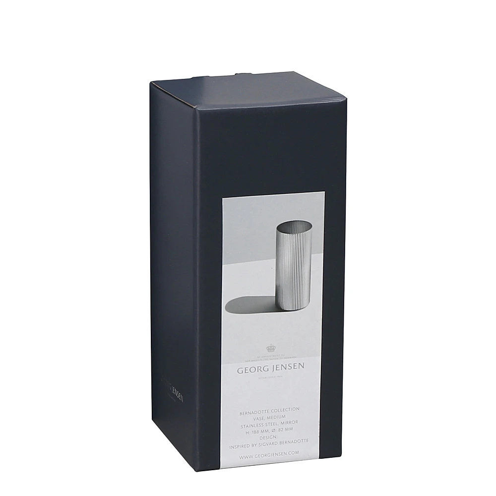 Ваза Bernadotte, 19 см от Georg Jensen