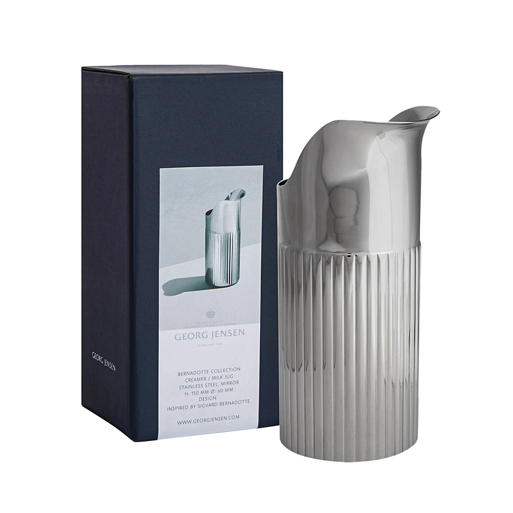 Молочник Bernadotte, 280 мл от Georg Jensen