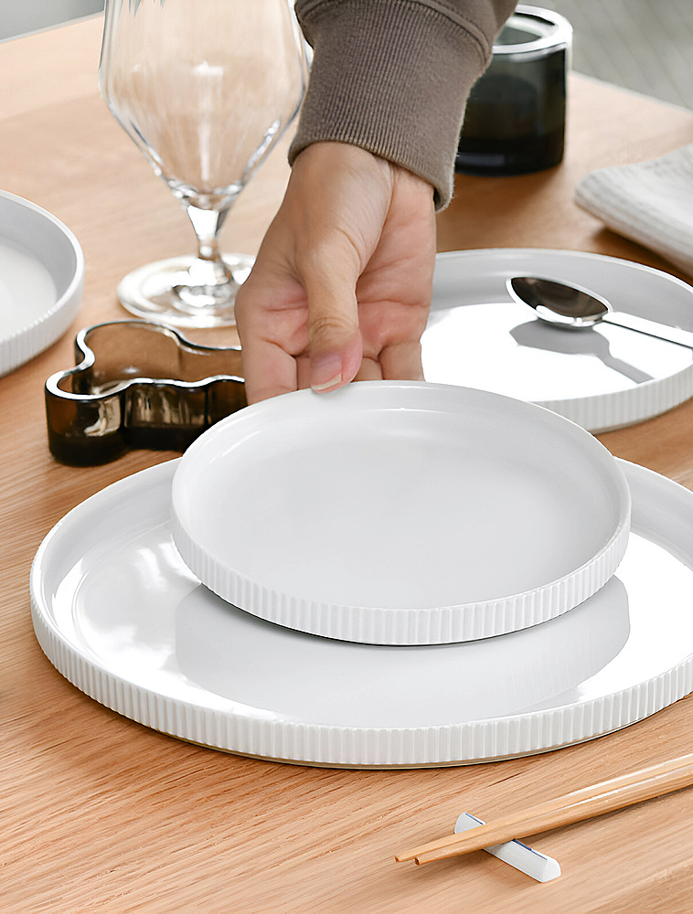 Пирожковая тарелка Bernadotte, 17 см от Georg Jensen