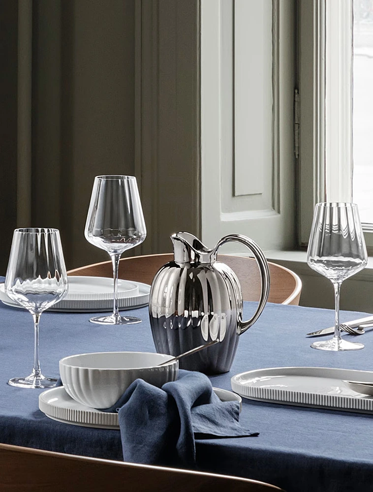 Бокал для белого вина Bernadotte, 430 мл от Georg Jensen