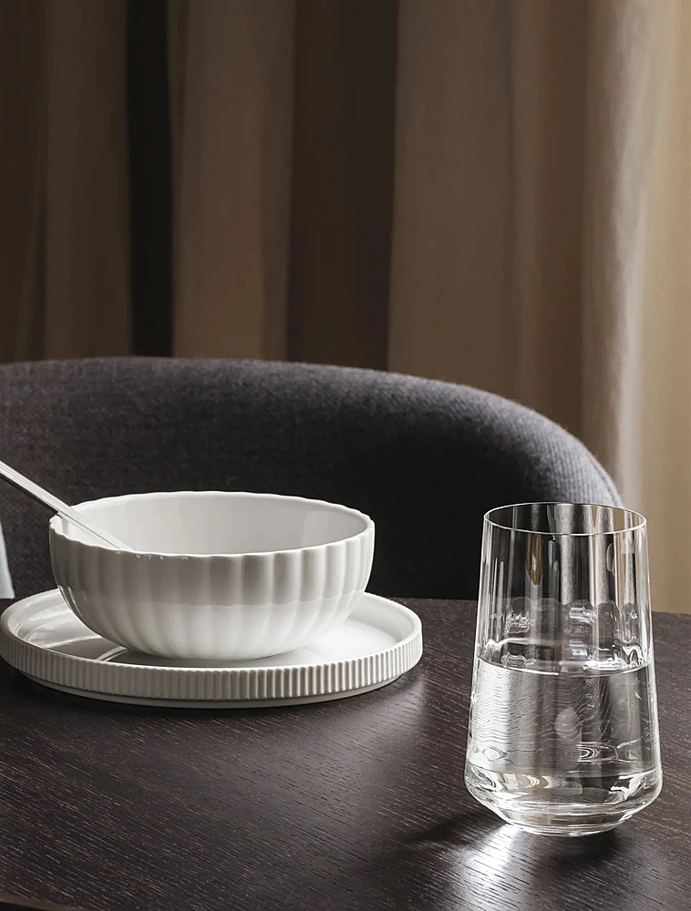 Стакан для воды Bernadotte, 380 мл от Georg Jensen