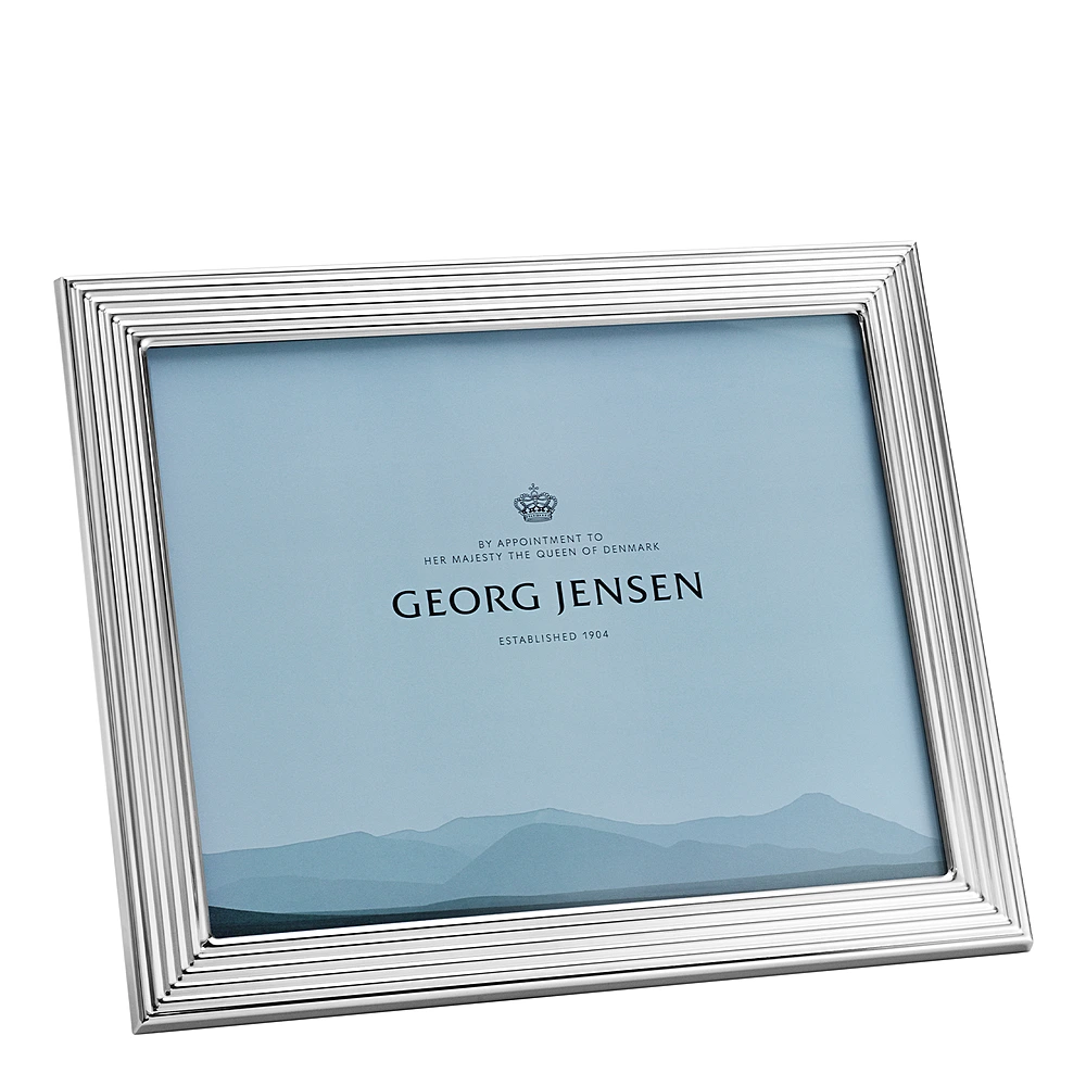 Фоторамка Bernadotte, 20x25 см от Georg Jensen