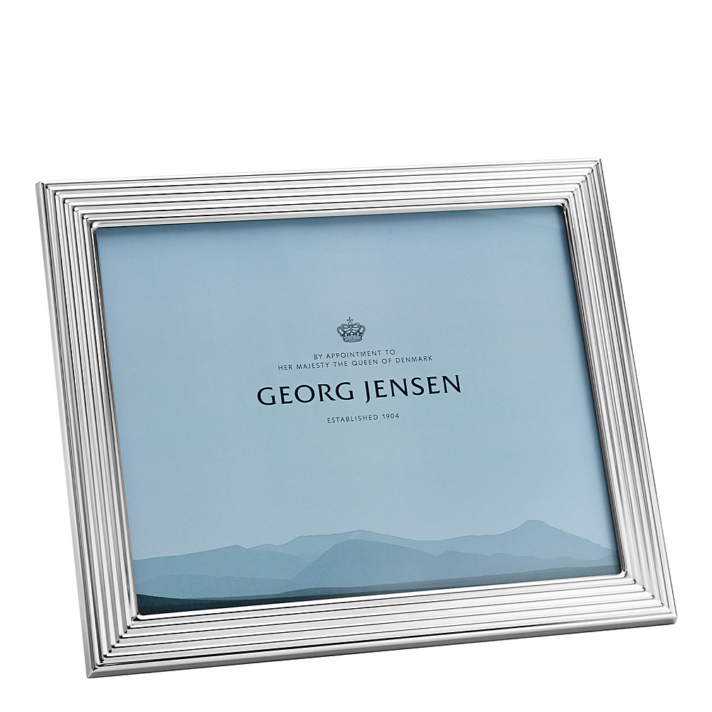 Фоторамка Bernadotte, 20x25 см от Georg Jensen