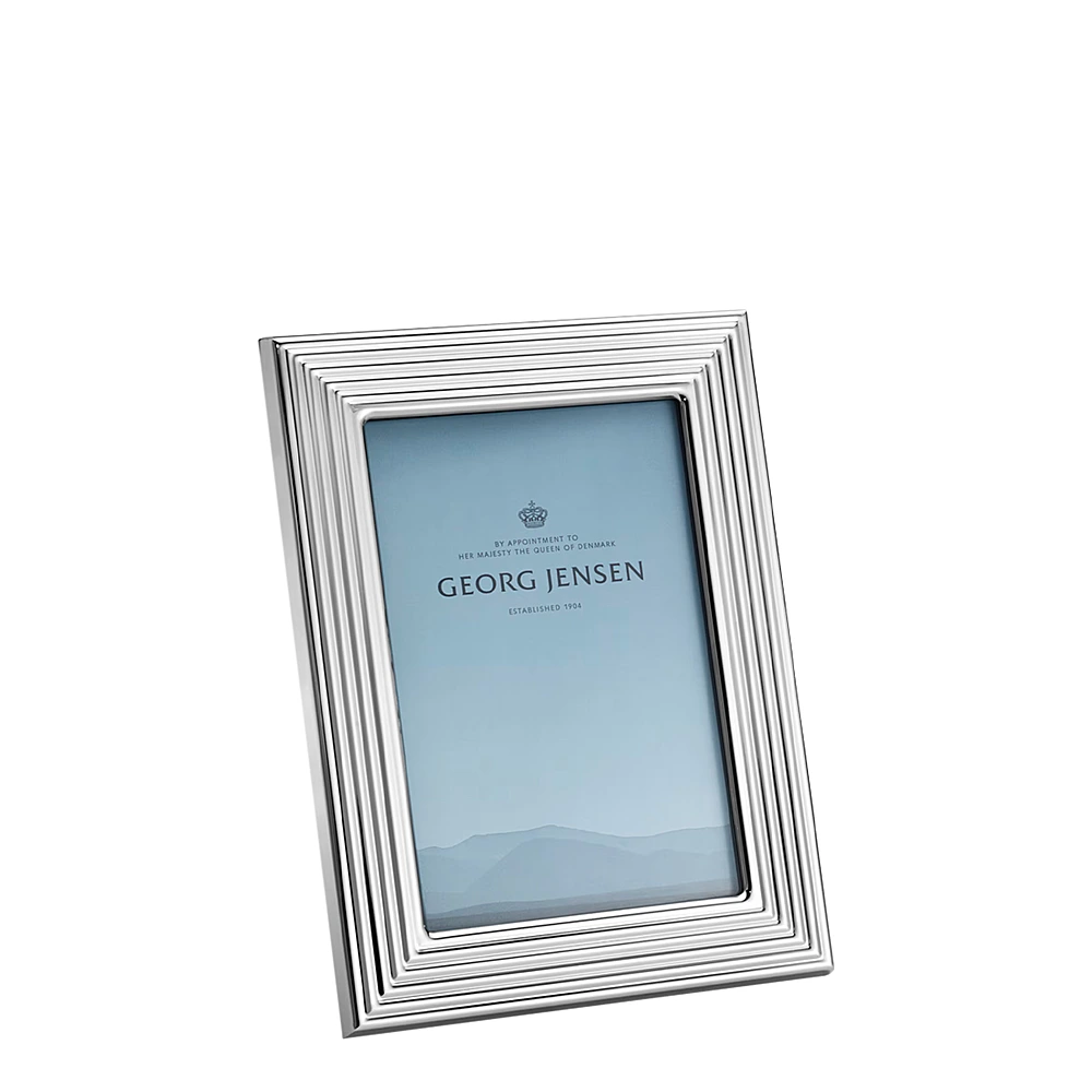 Фоторамка Bernadotte, 10x15 см от Georg Jensen