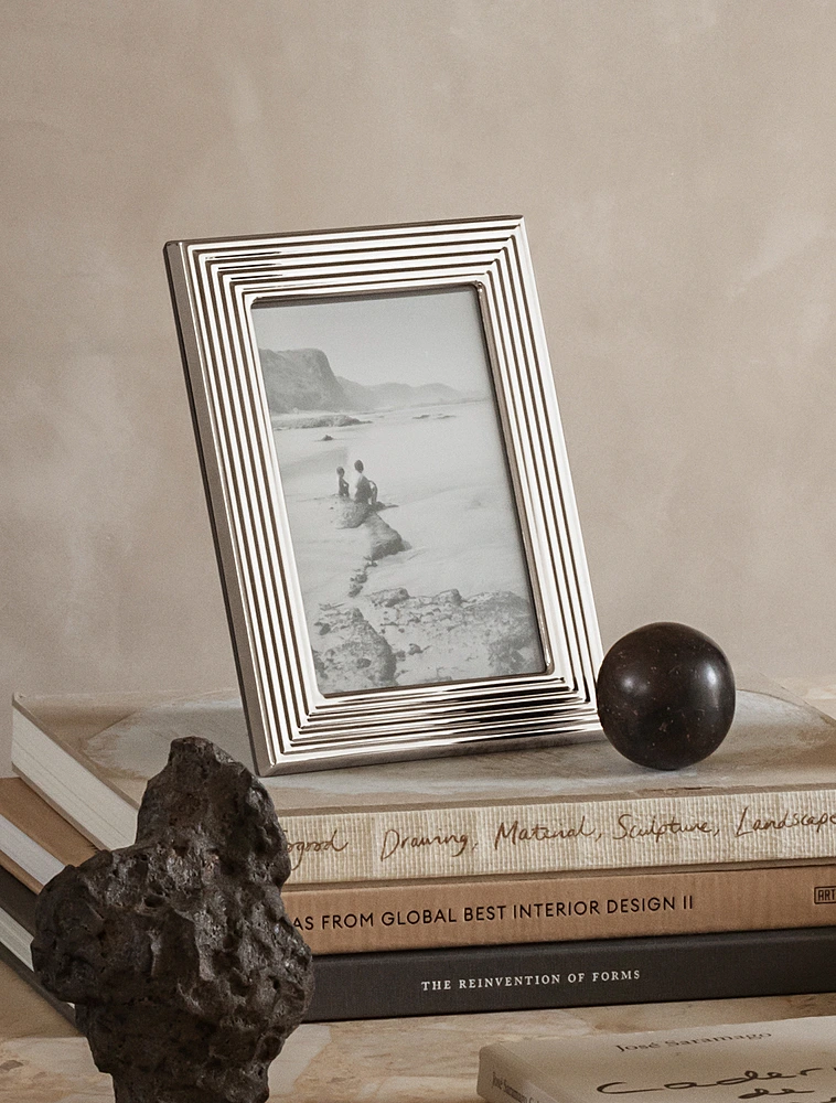 Фоторамка Bernadotte, 10x15 см от Georg Jensen