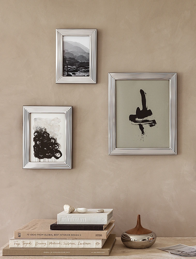 Фоторамка Bernadotte, 10x15 см от Georg Jensen