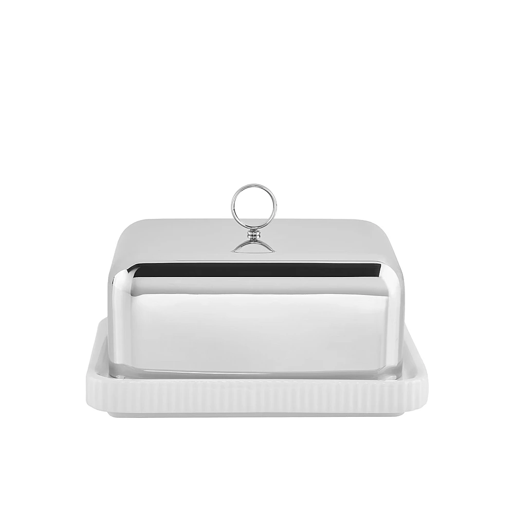 Масленка Bernadotte, 15 см от Georg Jensen