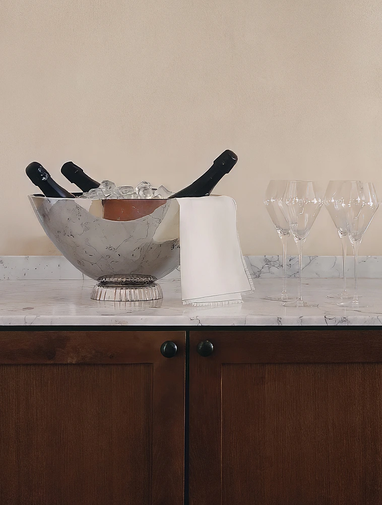 Чаша для охлаждения шампанского Bernadotte, 40x21 см от Georg Jensen