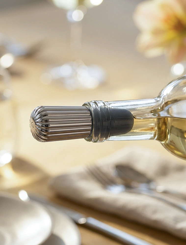 Пробка для бутылки Bernadotte, 7 см от Georg Jensen