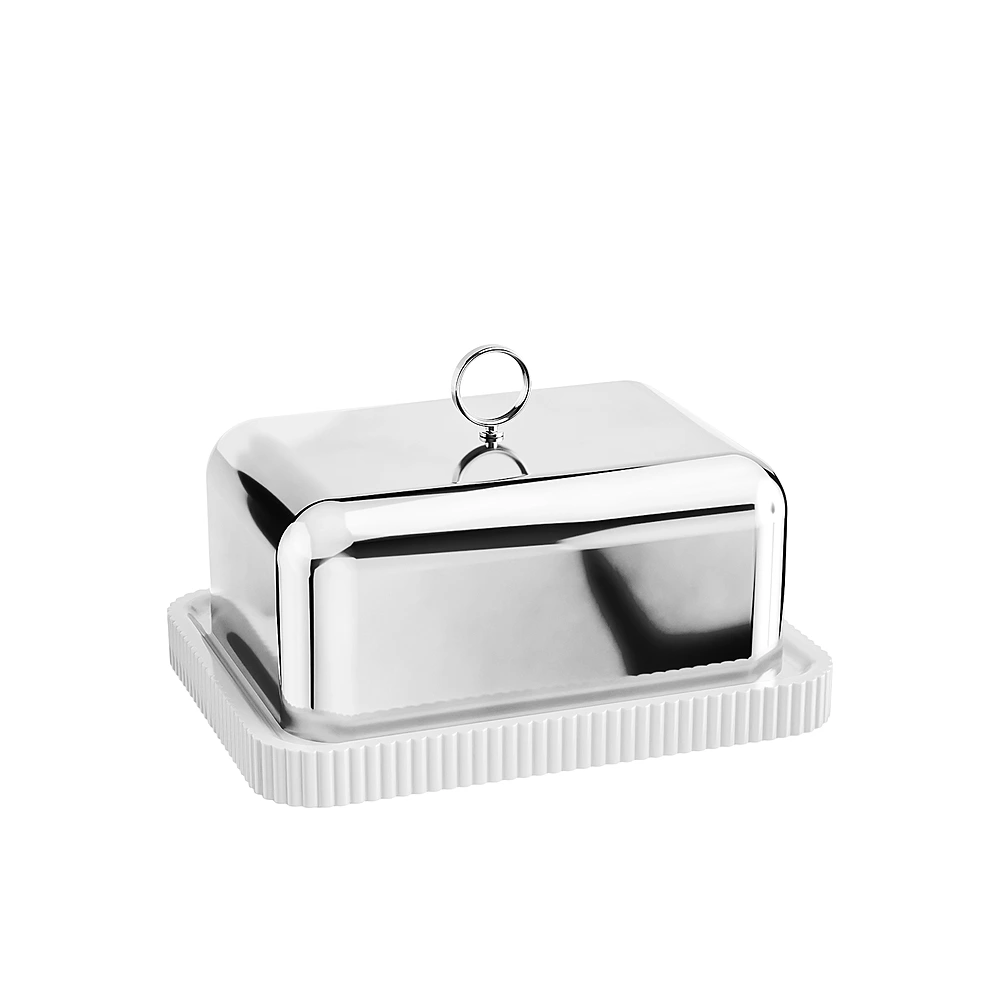 Масленка Bernadotte, 15 см от Georg Jensen
