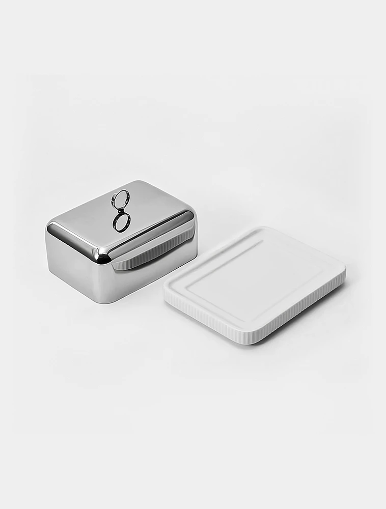 Масленка Bernadotte, 15 см от Georg Jensen