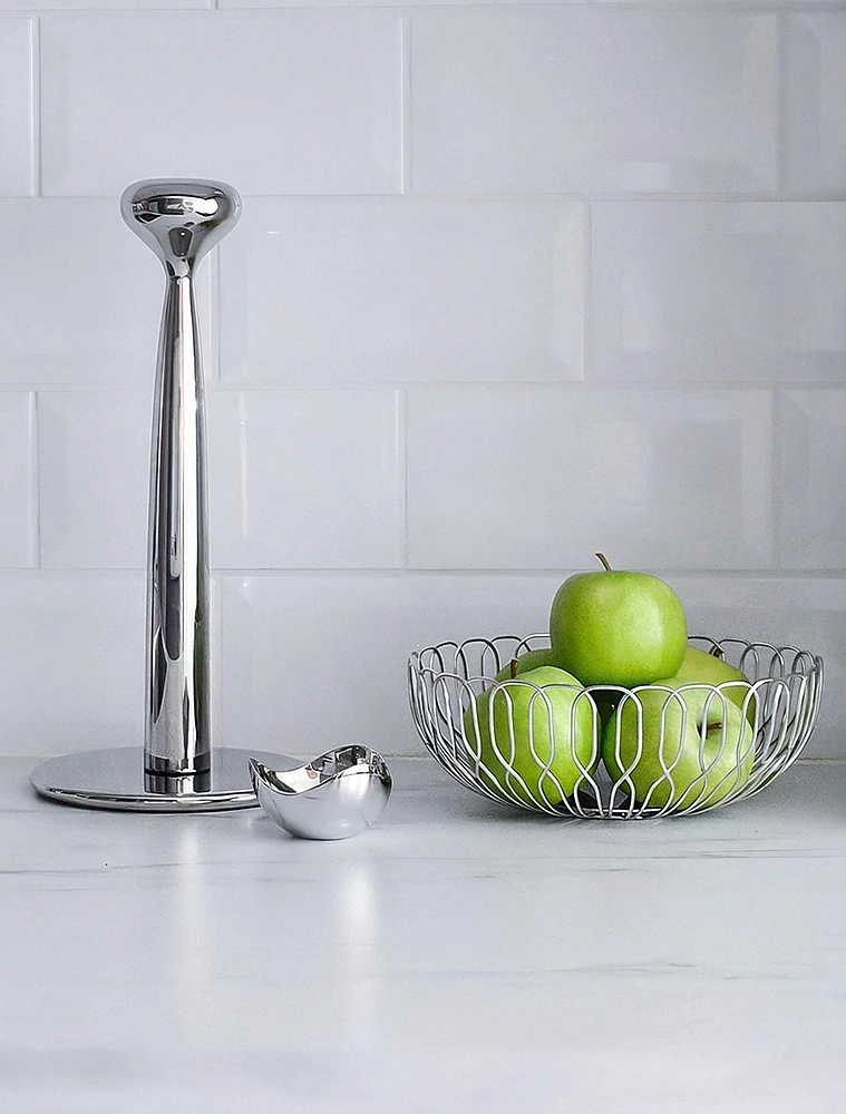 Солонка с ложкой Bloom, 4 см от Georg Jensen