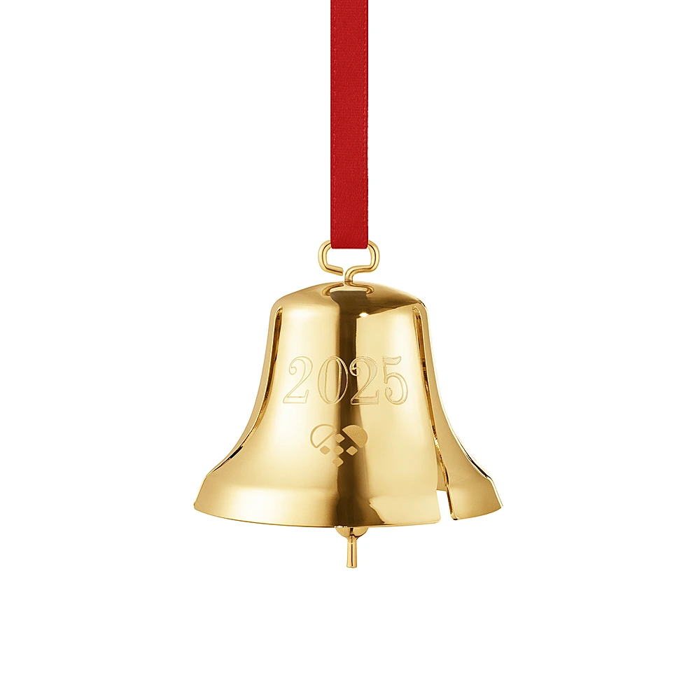 Набор из 3 ёлочных игрушек Christmas Collectibles от Georg Jensen
