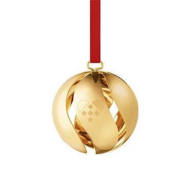 Набор из 3 ёлочных игрушек Christmas Collectibles
