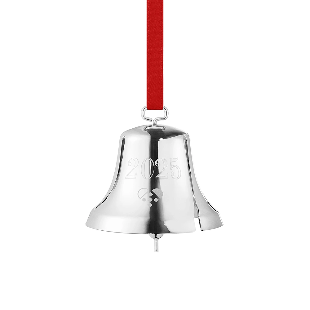 Набор из 3 ёлочных игрушек Christmas Collectibles от Georg Jensen
