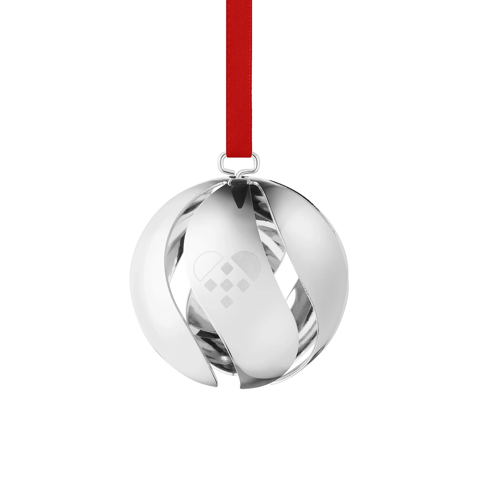 Набор из 3 ёлочных игрушек Christmas Collectibles