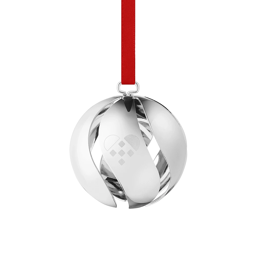 Набор из 3 ёлочных игрушек Christmas Collectibles от Georg Jensen
