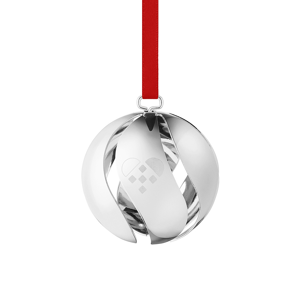 Набор из 3 ёлочных игрушек Christmas Collectibles от Georg Jensen