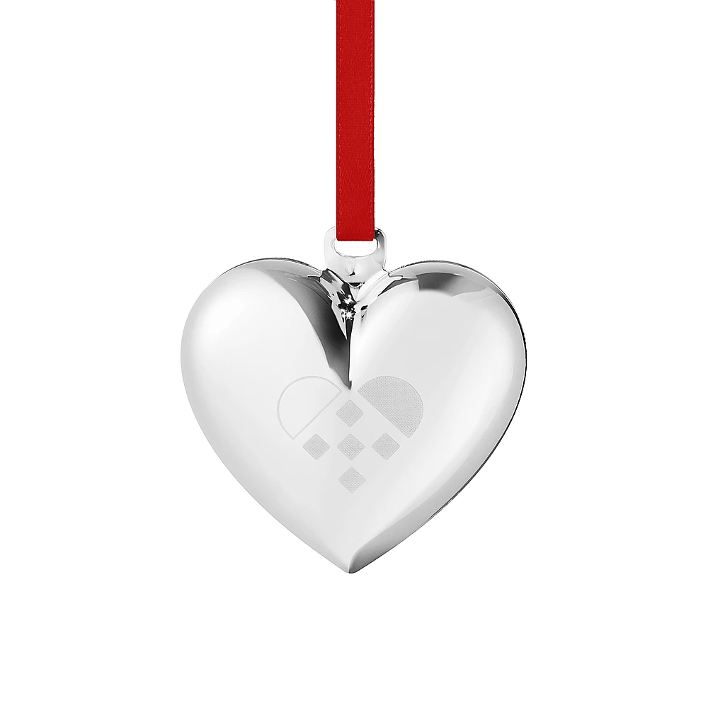 Набор из 3 ёлочных игрушек Christmas Collectibles от Georg Jensen