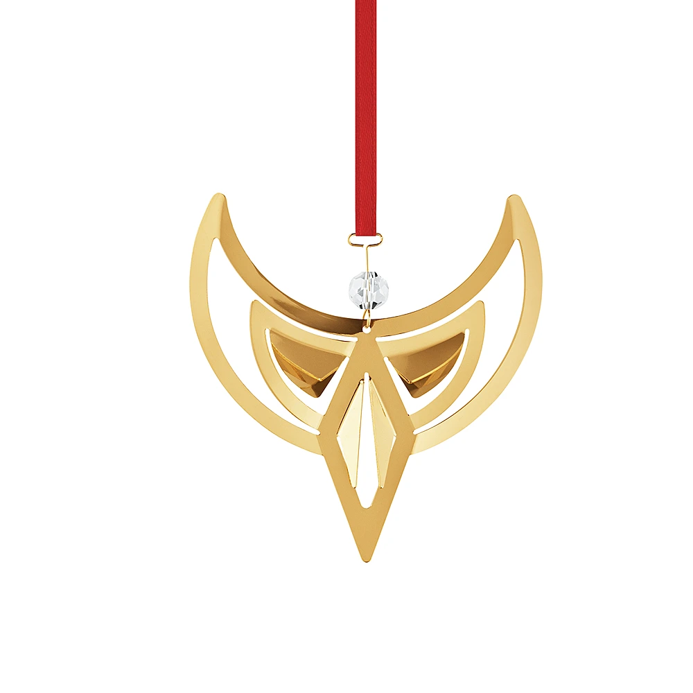 Набор из 2 ёлочных игрушек Christmas Collectibles от Georg Jensen