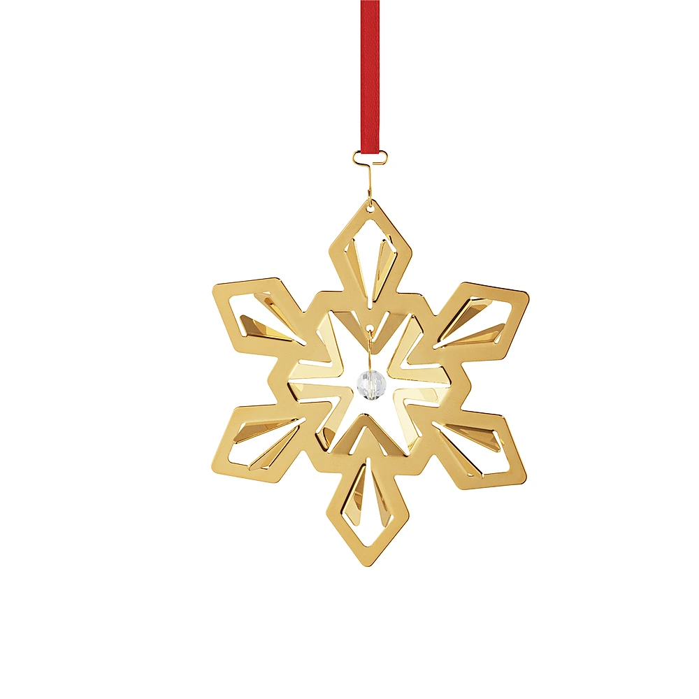 Набор из 2 ёлочных игрушек Christmas Collectibles от Georg Jensen