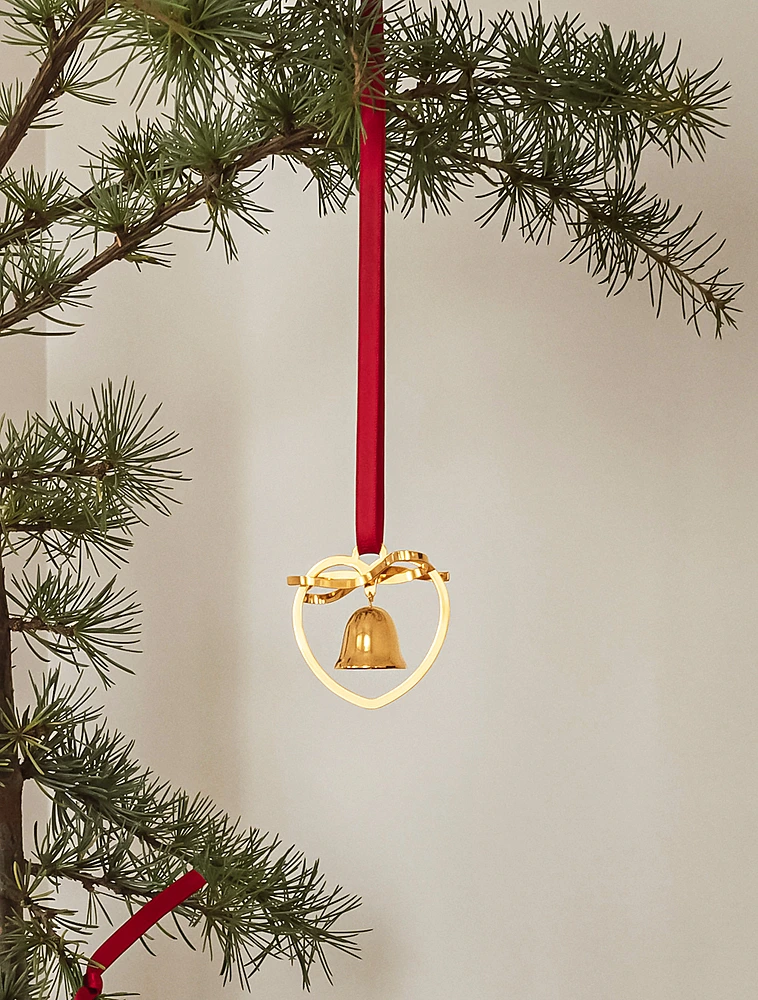 Набор из 3 ёлочных игрушек Christmas Collectibles от Georg Jensen