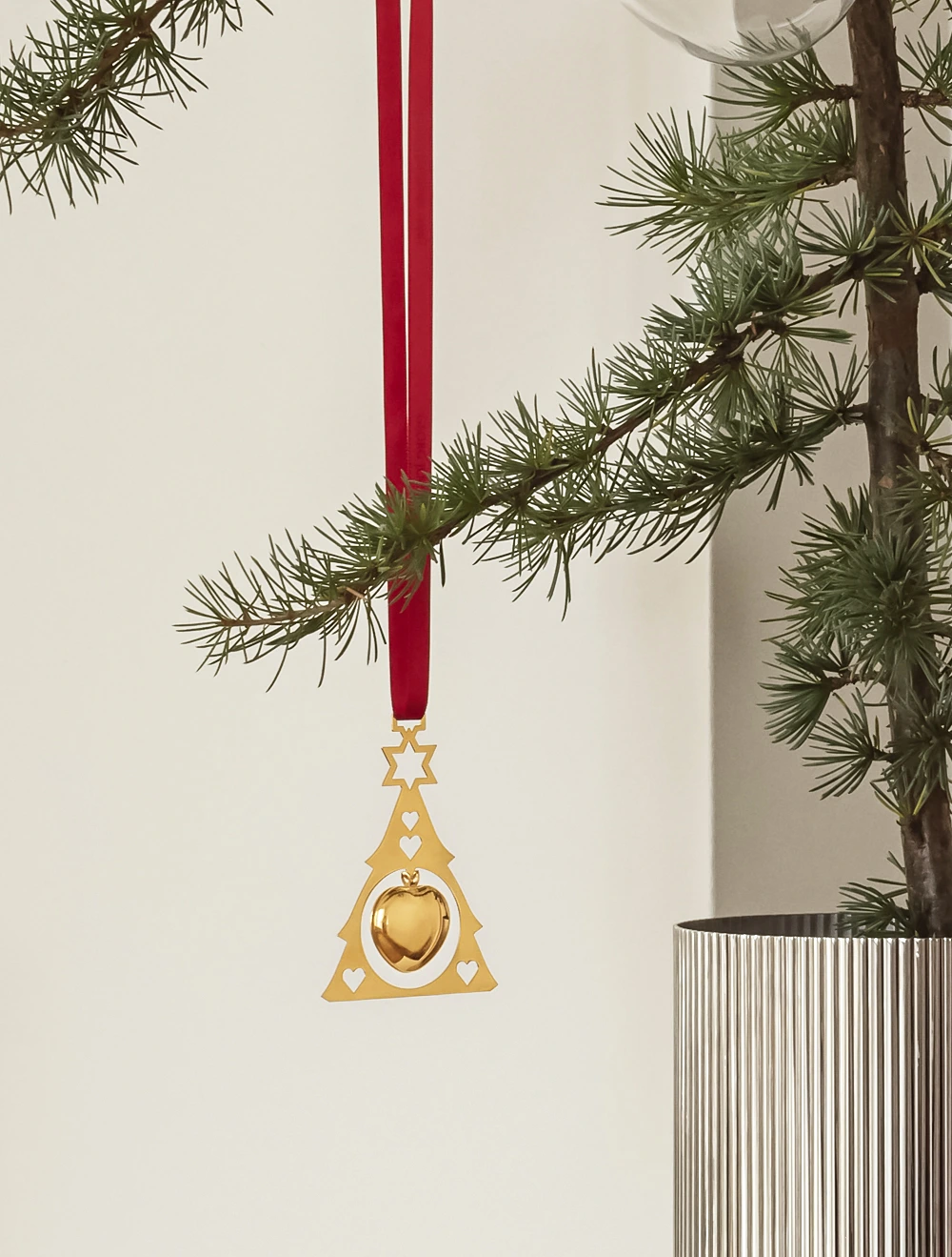 Набор из 3 ёлочных игрушек Christmas Collectibles