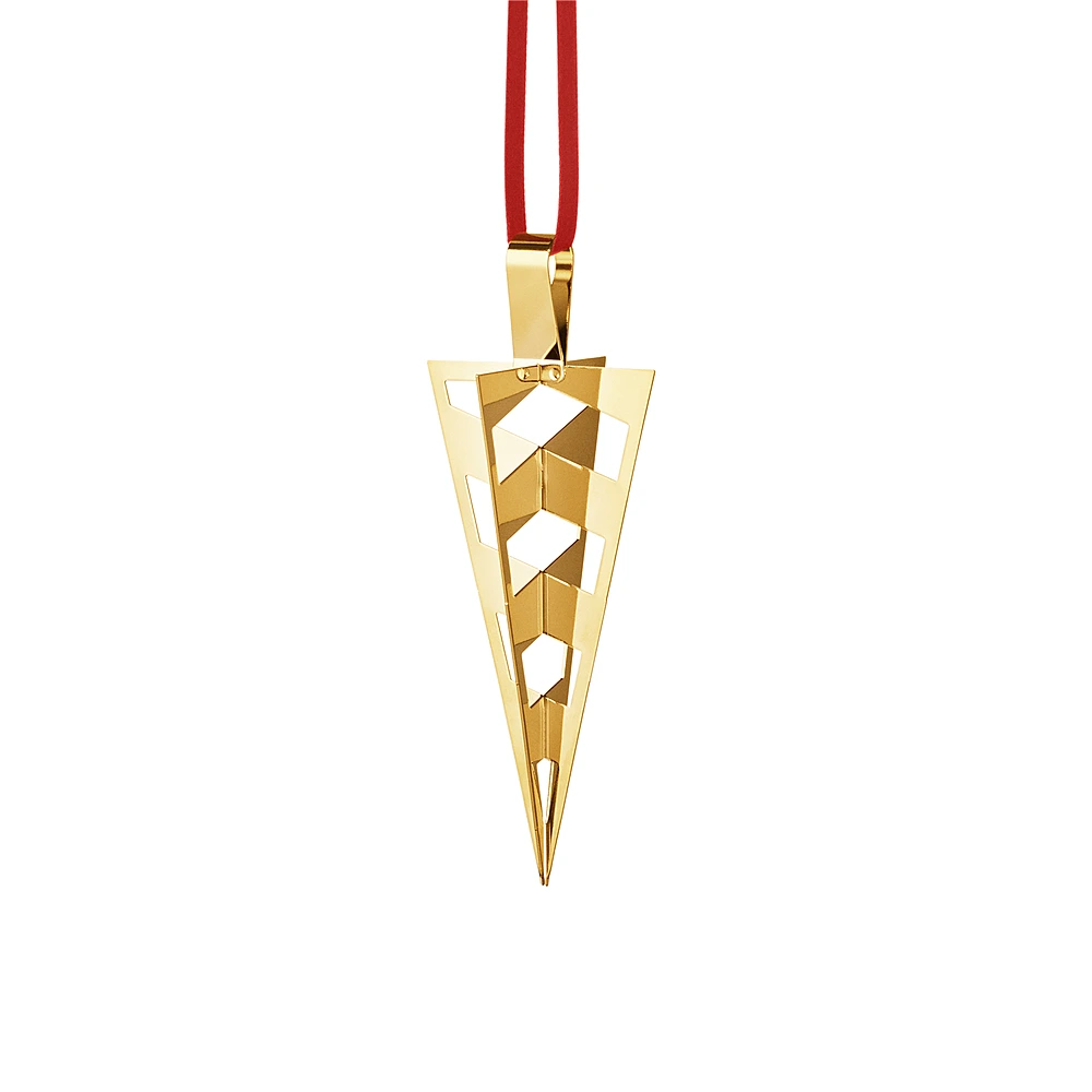 Набор из 2 ёлочных игрушек Christmas Collectibles от Georg Jensen