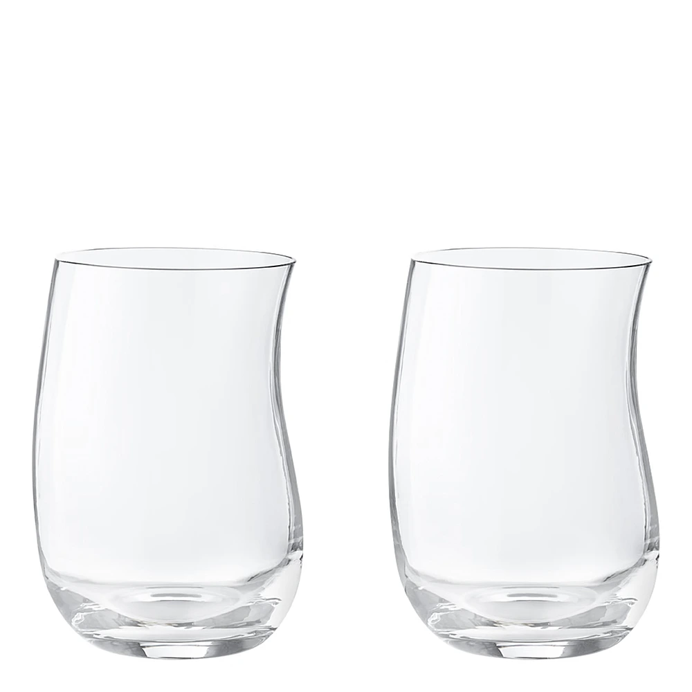 Набор из 2 стаканов для воды Cobra, 350 мл от Georg Jensen