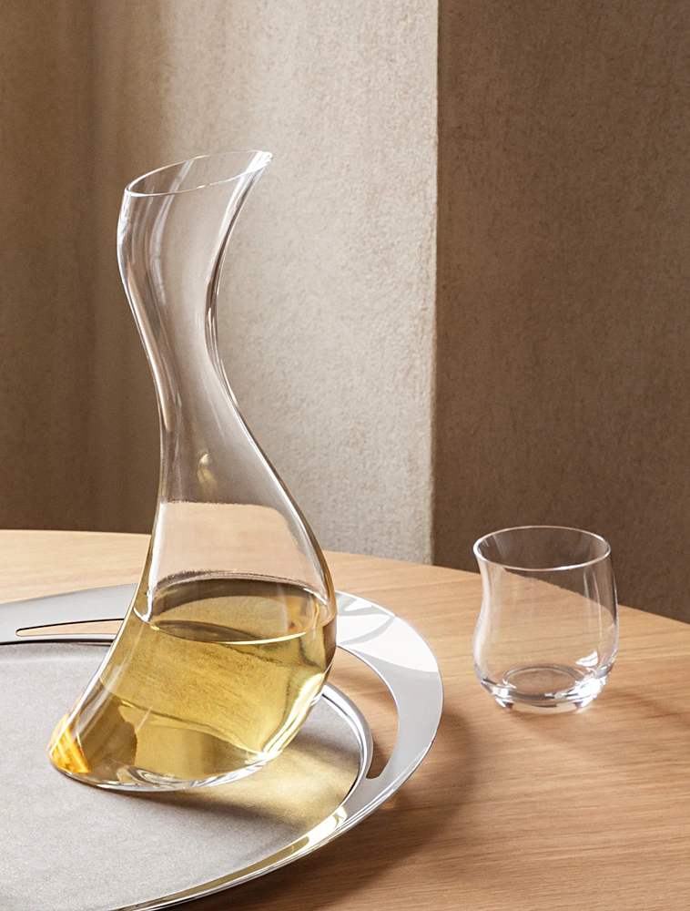 Набор из 2 стаканов для воды Cobra, 200 мл от Georg Jensen