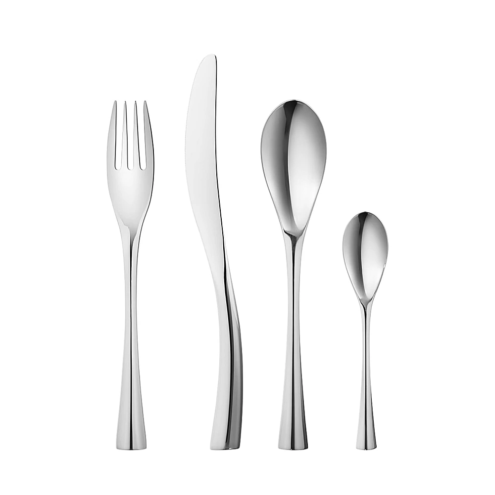 Набор столовых приборов Cobra на 6 персон, 24 пр. от Georg Jensen