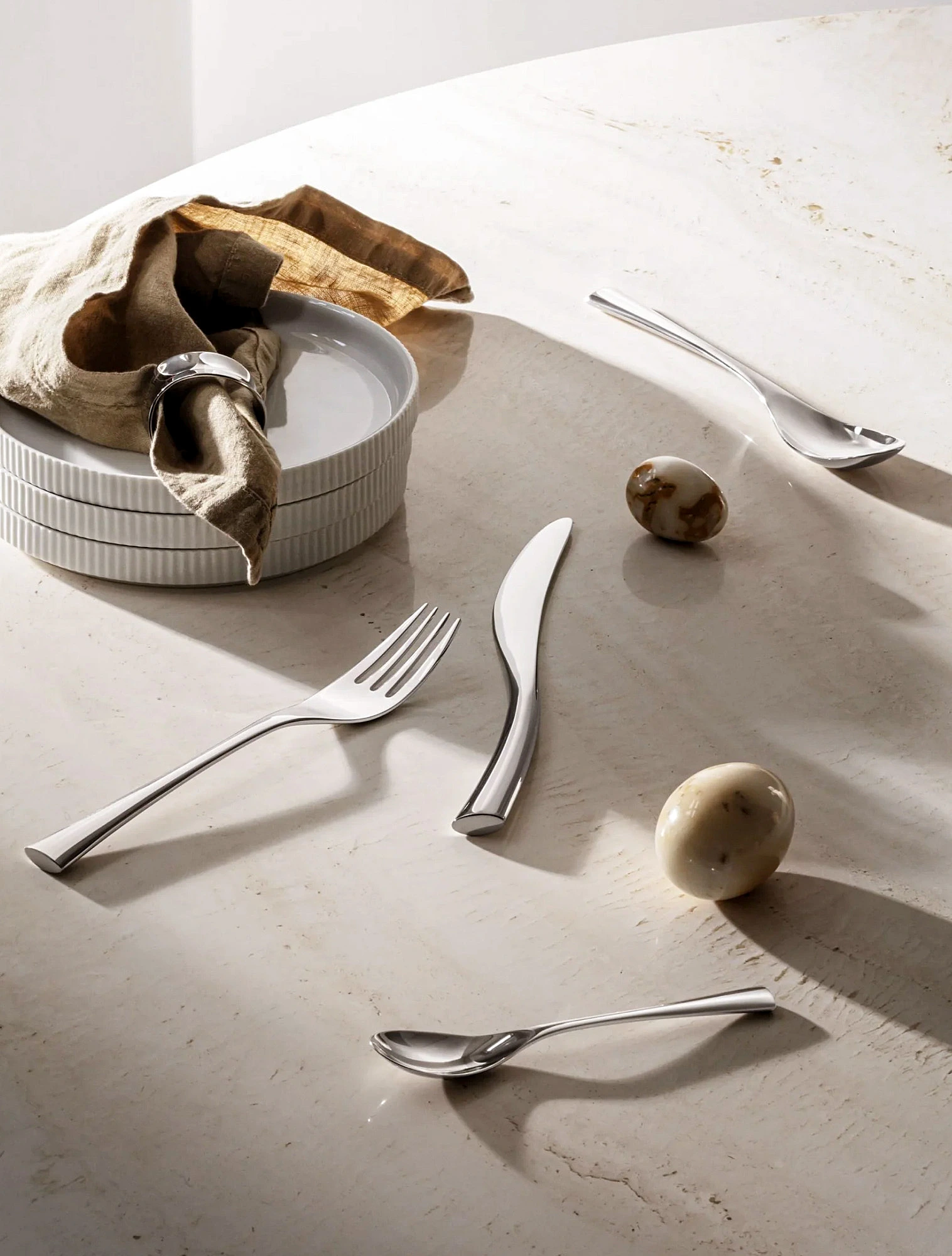 Набор столовых приборов Cobra на 6 персон, 24 пр.