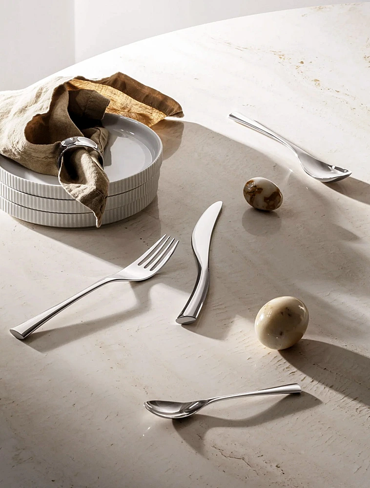 Набор столовых приборов Cobra на 6 персон, 24 пр. от Georg Jensen