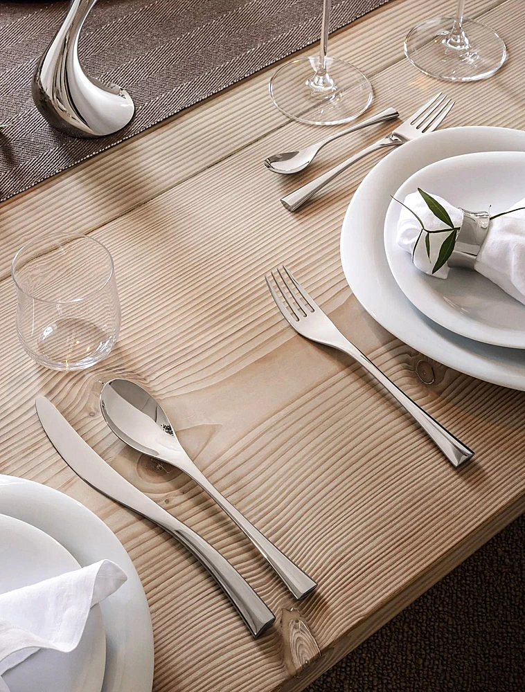 Набор столовых приборов Cobra на 6 персон, 24 пр. от Georg Jensen