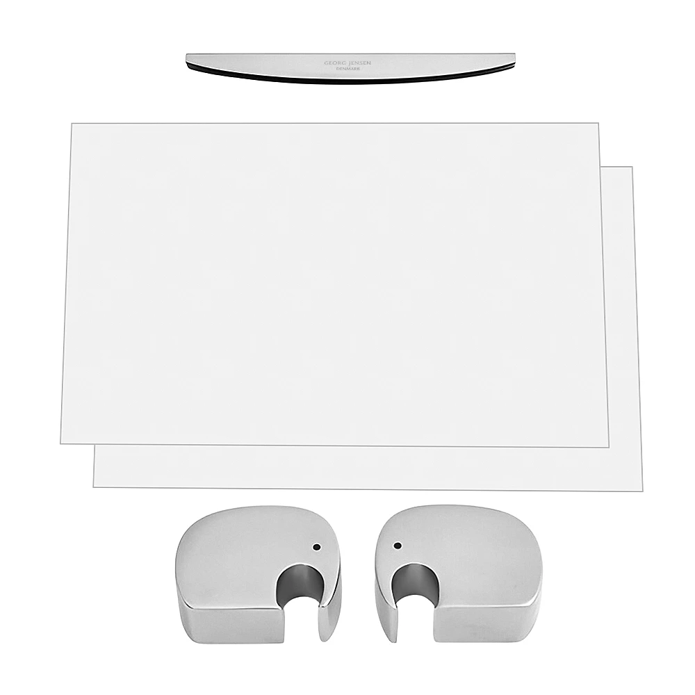 Фоторамка Elephant, 13x18 см от Georg Jensen