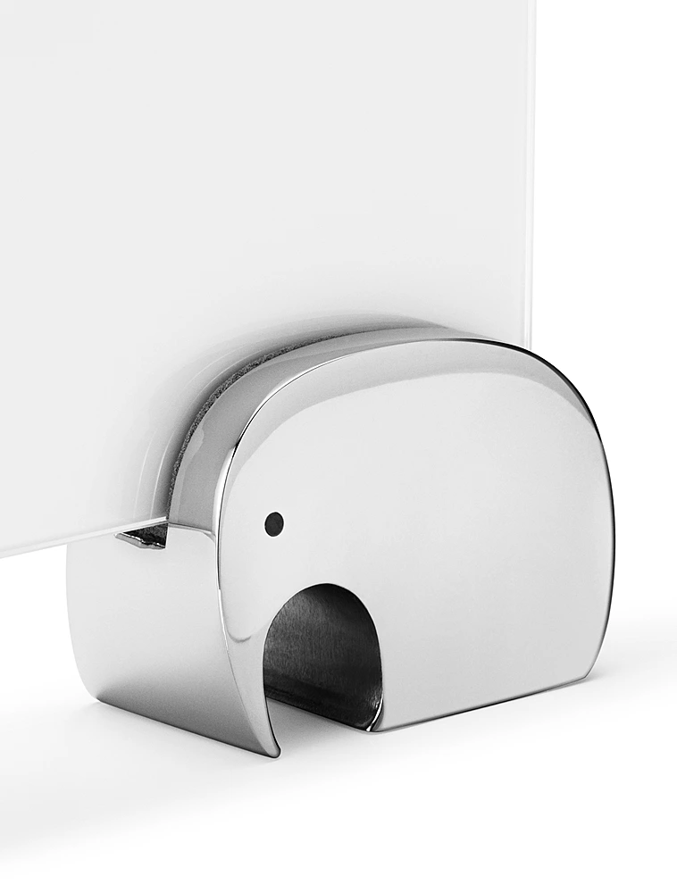 Фоторамка Elephant, 13x18 см от Georg Jensen