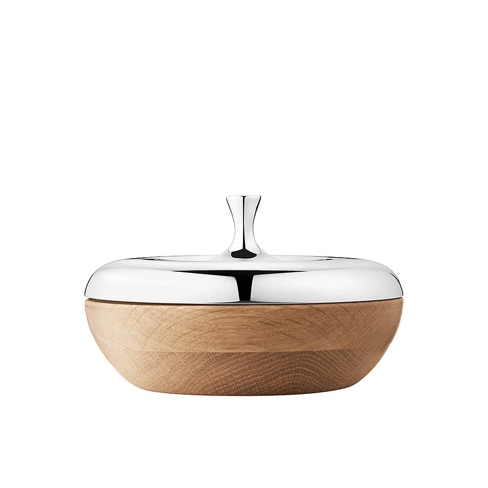 Декоративная ёмкость Henning Koppel, 16,5x9,5 см от Georg Jensen