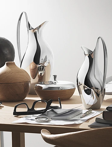 Декоративная ёмкость Henning Koppel, 16,5x9,5 см