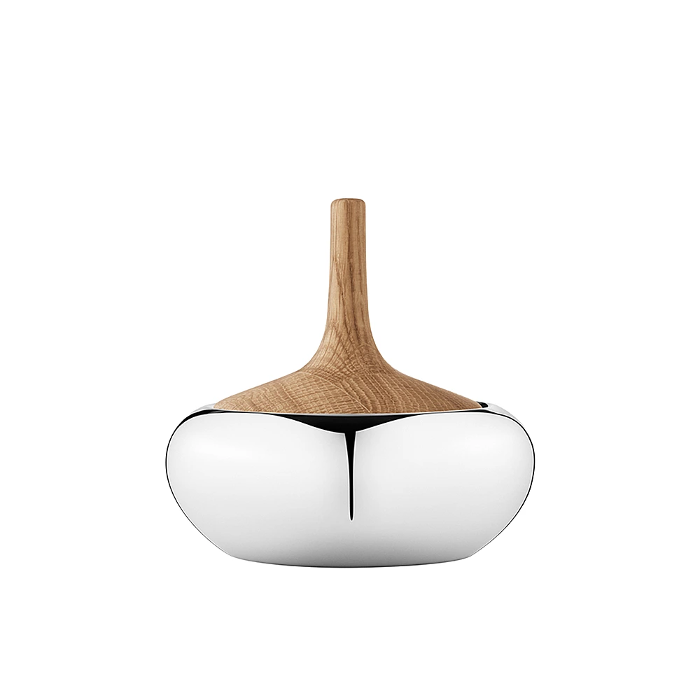 Декоративная ёмкость Henning Koppel, 12x11,5 см от Georg Jensen