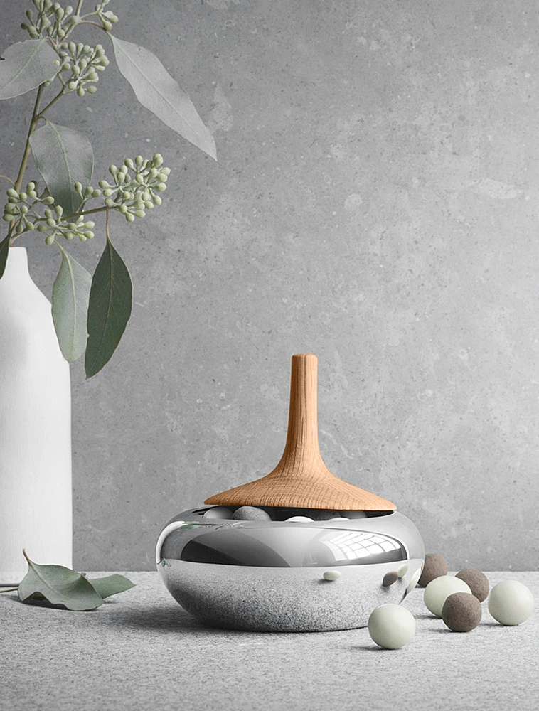 Декоративная ёмкость Henning Koppel, 12x11,5 см от Georg Jensen