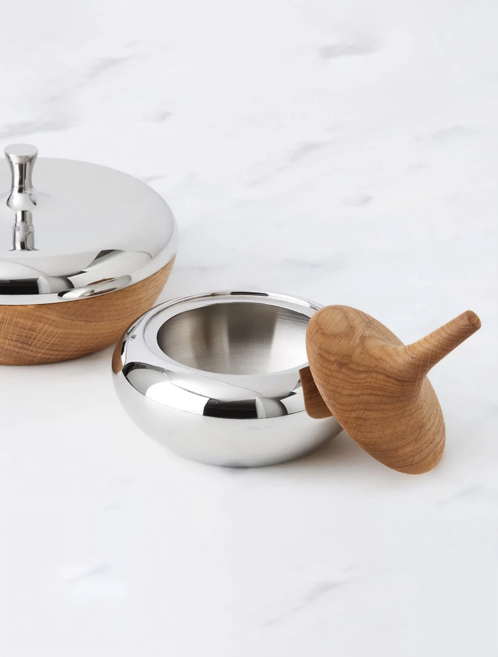 Декоративная ёмкость Henning Koppel, 12x11,5 см