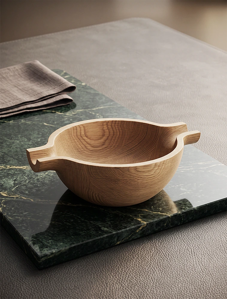 Чаша для фруктов Henning Koppel, 21 см от Georg Jensen
